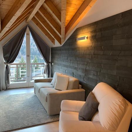 Ferienwohnung Alpin Sky Temù Exterior foto