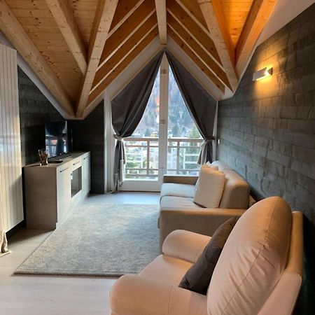 Ferienwohnung Alpin Sky Temù Exterior foto