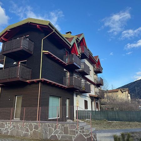 Ferienwohnung Alpin Sky Temù Exterior foto
