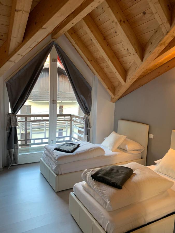 Ferienwohnung Alpin Sky Temù Exterior foto