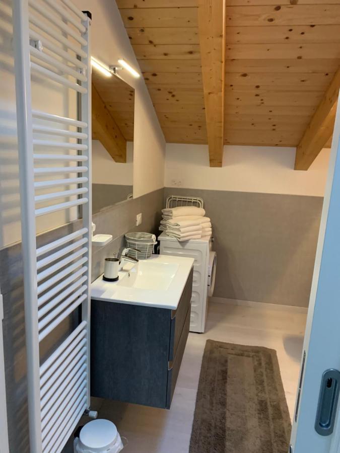 Ferienwohnung Alpin Sky Temù Exterior foto