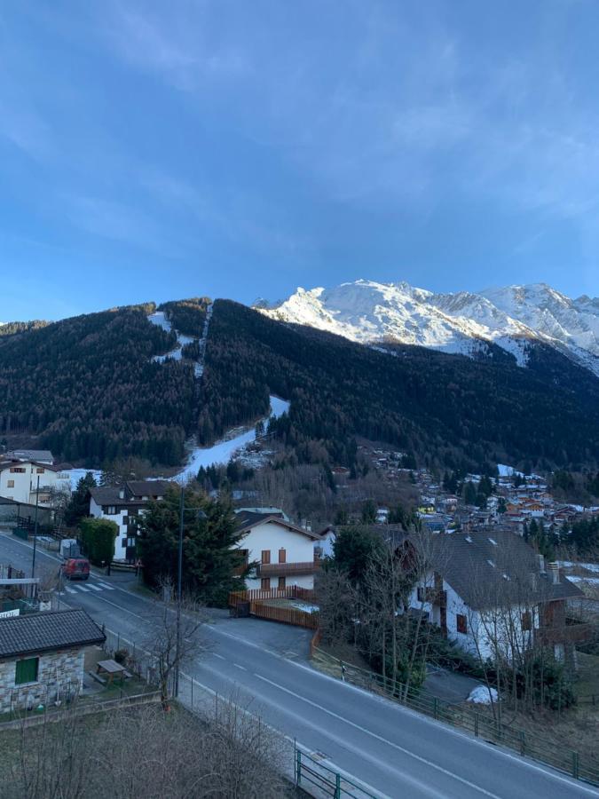Ferienwohnung Alpin Sky Temù Exterior foto