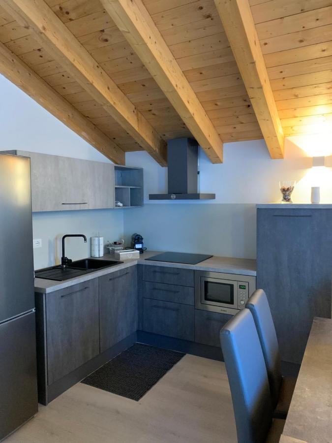 Ferienwohnung Alpin Sky Temù Exterior foto