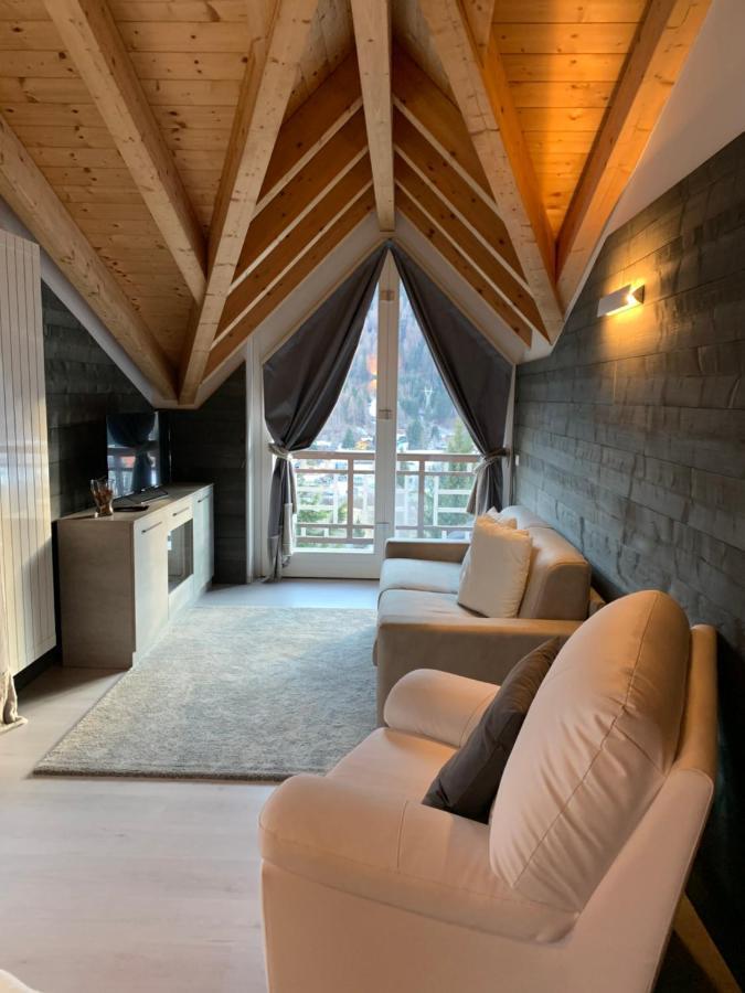 Ferienwohnung Alpin Sky Temù Exterior foto