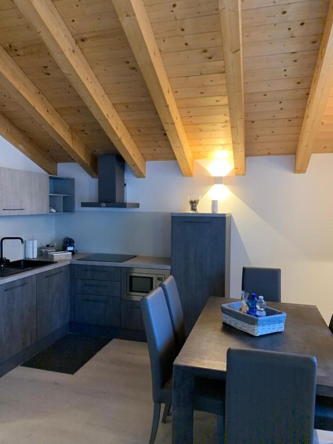 Ferienwohnung Alpin Sky Temù Exterior foto