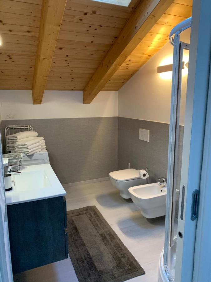 Ferienwohnung Alpin Sky Temù Exterior foto