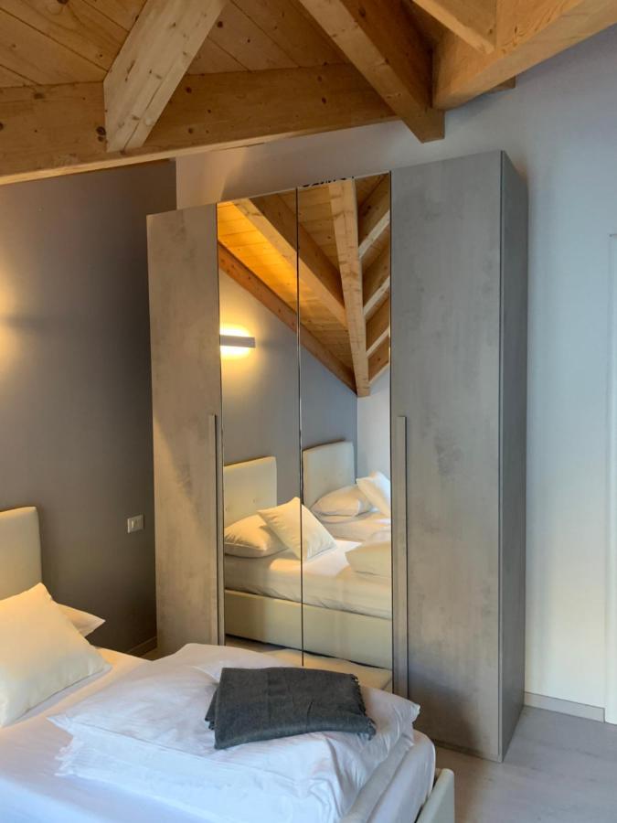 Ferienwohnung Alpin Sky Temù Exterior foto