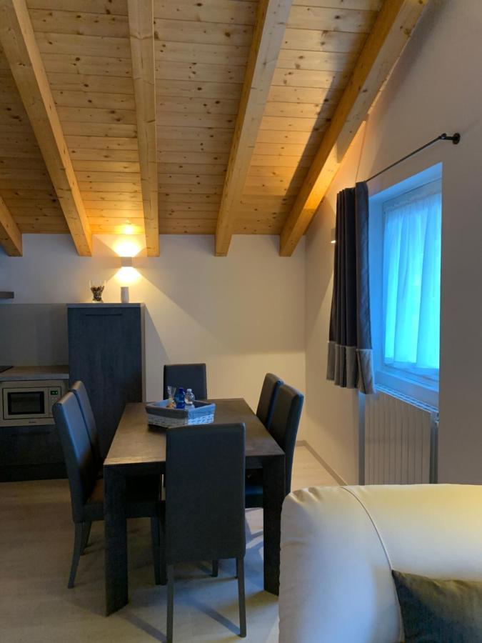 Ferienwohnung Alpin Sky Temù Exterior foto