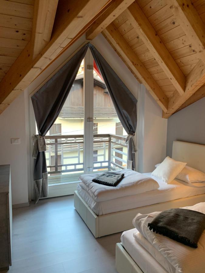 Ferienwohnung Alpin Sky Temù Exterior foto