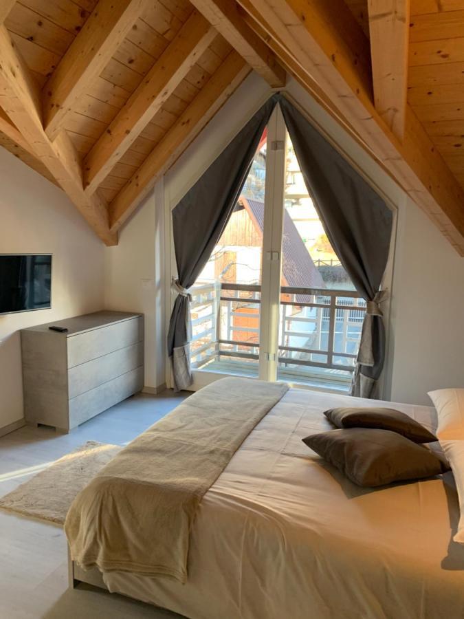 Ferienwohnung Alpin Sky Temù Exterior foto