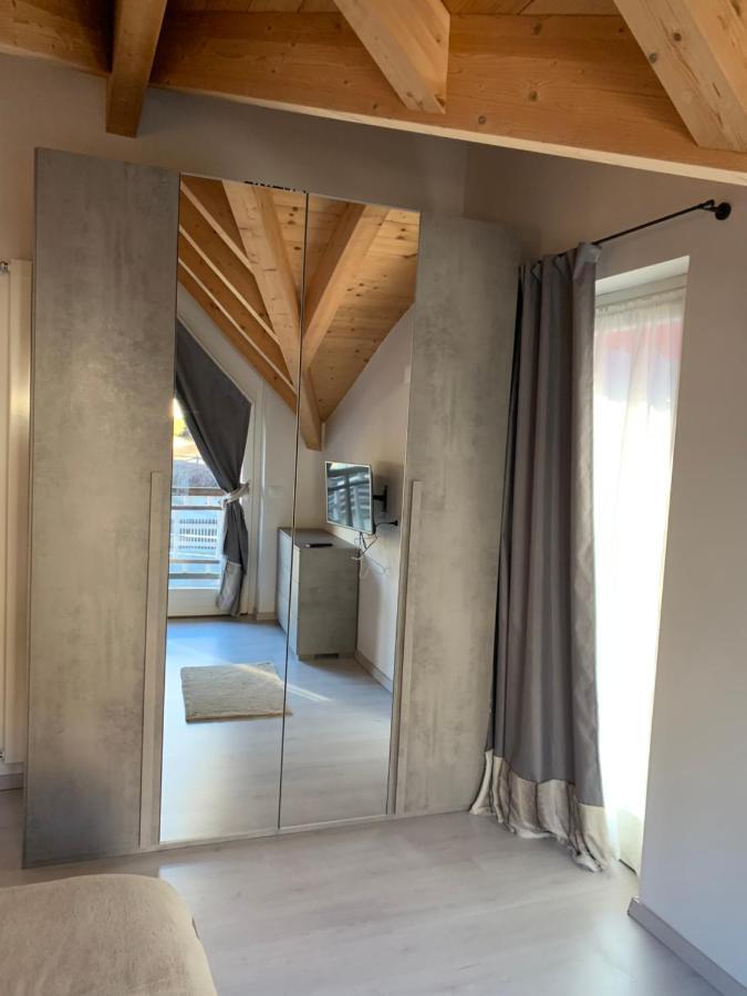 Ferienwohnung Alpin Sky Temù Exterior foto
