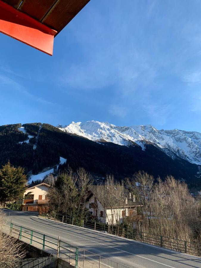 Ferienwohnung Alpin Sky Temù Exterior foto